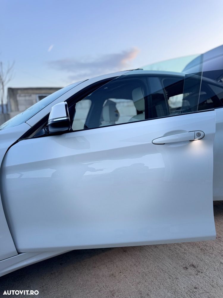 BMW Seria 4 430d AT M Sport - 25