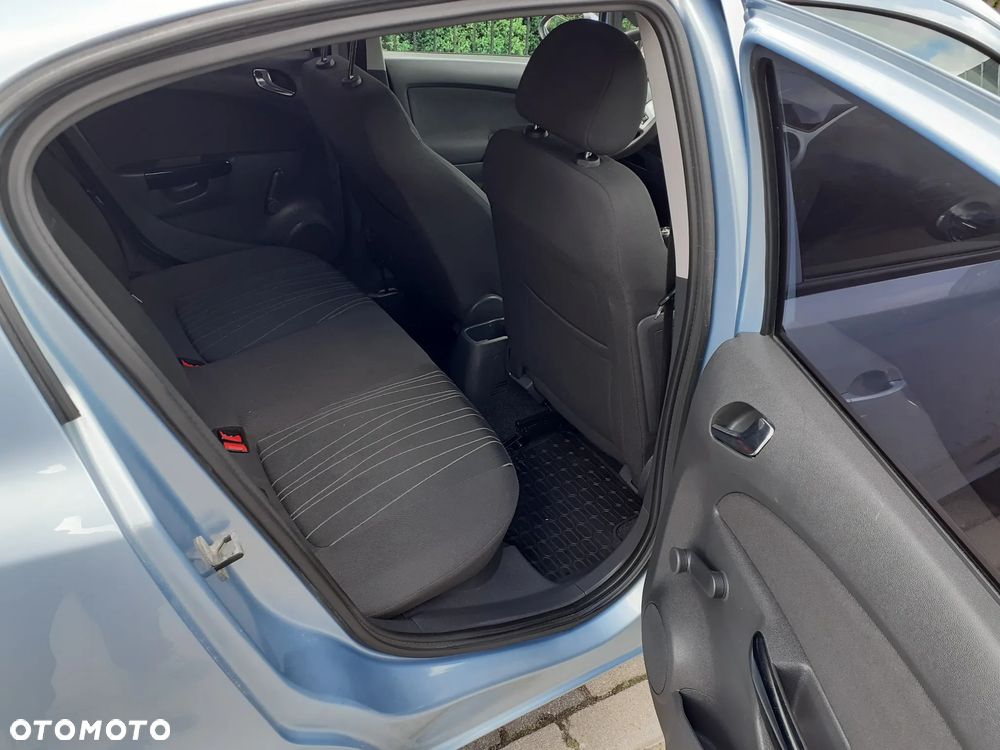 Opel Corsa 1.2 16V Color Edition - 11