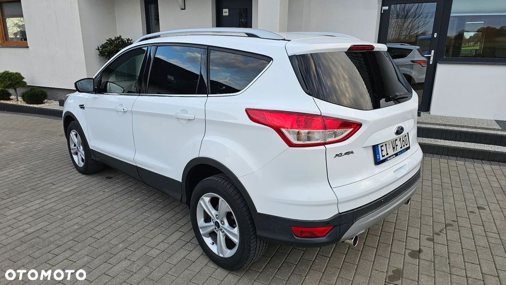 Ford Kuga 2.0 TDCi 2x4 Cool & Connect - 15
