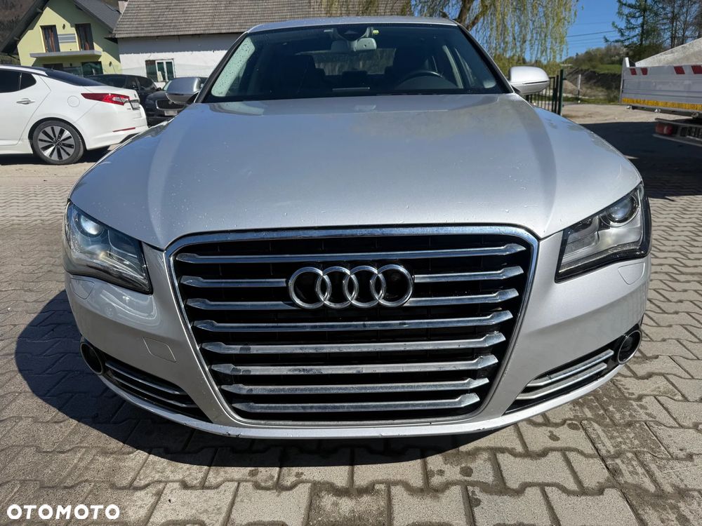 Audi A8 4.2 TDI DPF quattro tiptronic - 2