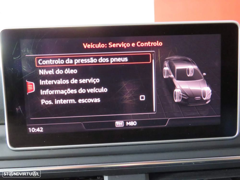 Audi A5 Sportback 35 TDI Sport S tronic - 34