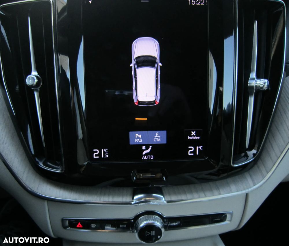 Volvo XC 60 D4 Geartronic Inscription - 28