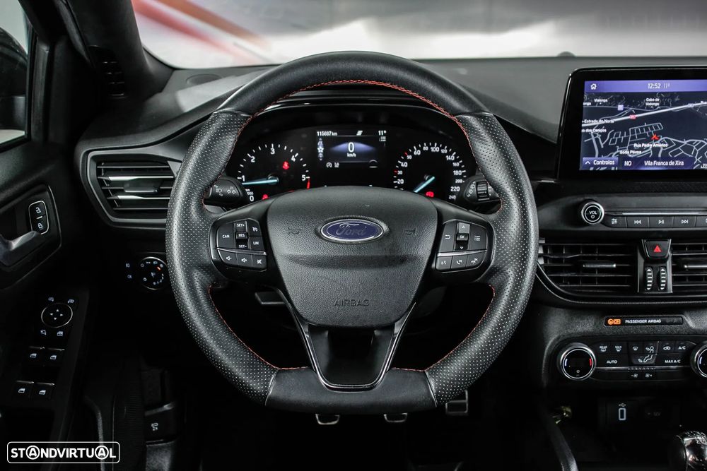 Ford Focus SW 1.5 TDCi EcoBlue ST-Line - 4