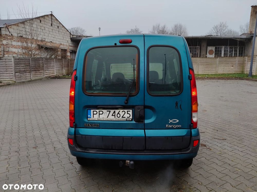 Renault Kangoo - 8