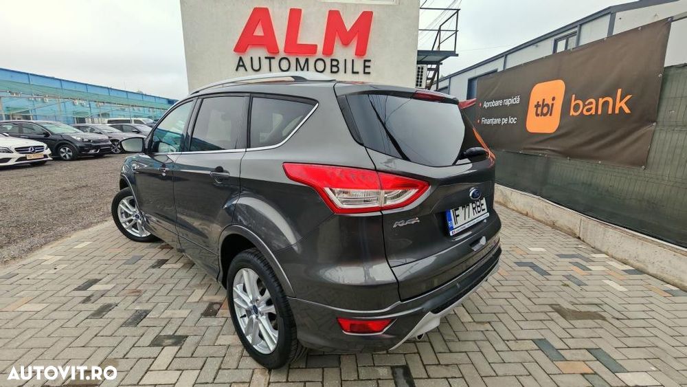 Ford Kuga 2.0 TDCi 4x4 Aut. Titanium - 9