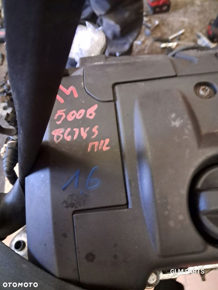 peugeot 5008 3008 citroen 1.6 vti 5f05 silnik kompletny 137 tys km - 3