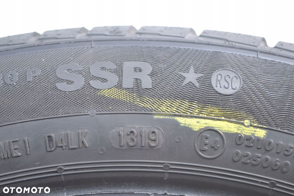 205/555R17 95H CONTINENTAL TS830P SSR x1szt 1567p - 3