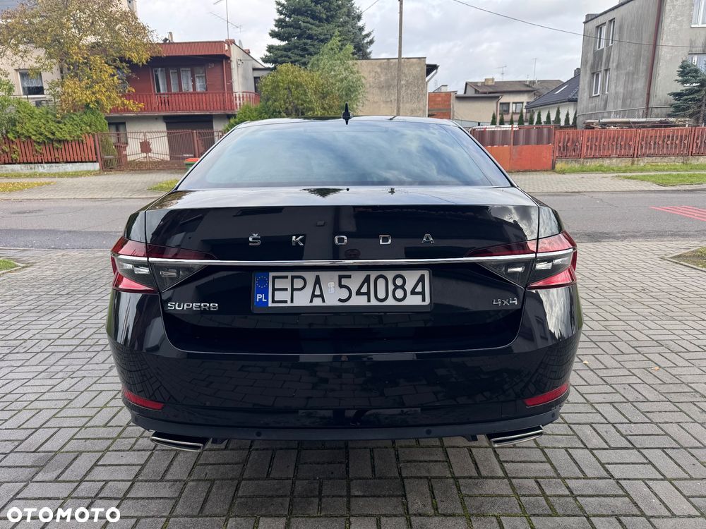 Skoda Superb 2.0 TSI 4x4 Style DSG - 4
