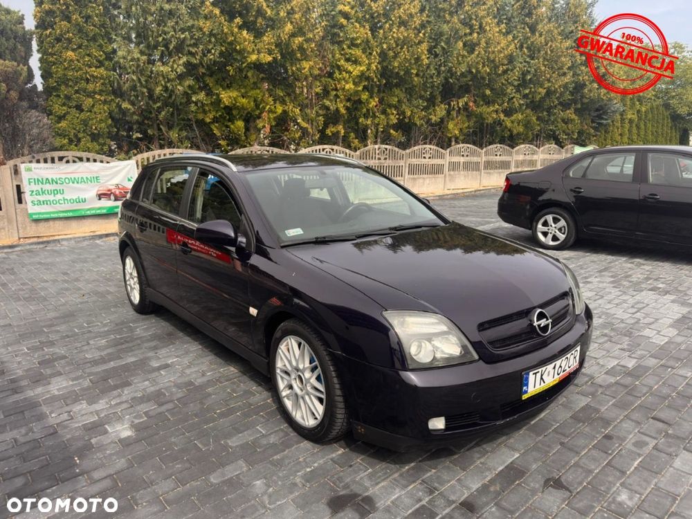 Opel Signum - 16