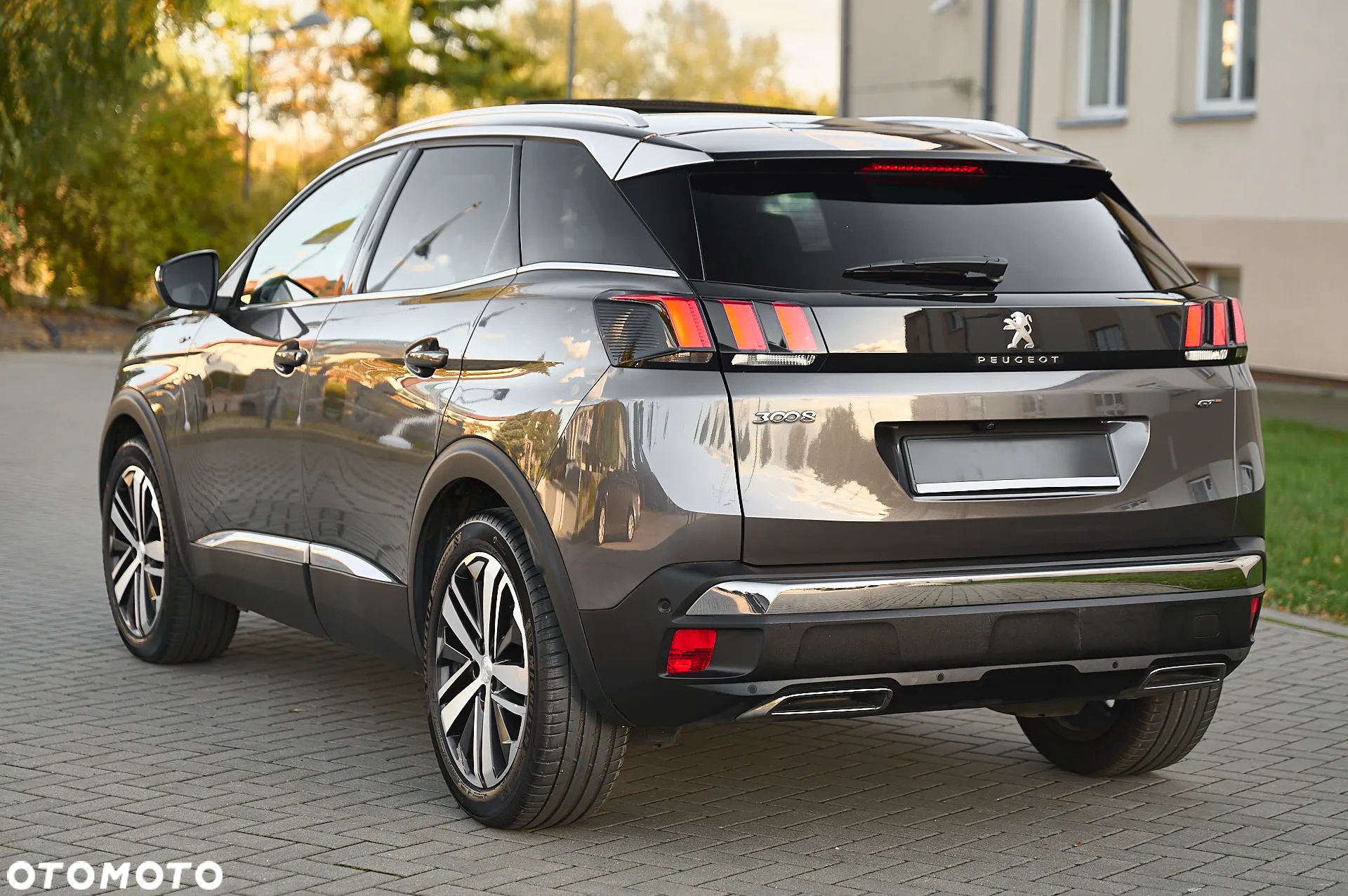 Peugeot 3008 2.0 BlueHDi GT S&S EAT8 - 9