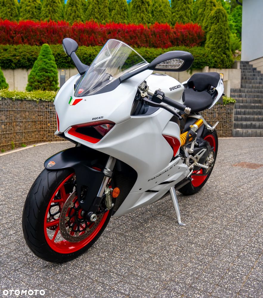Ducati Panigale V2 - 16