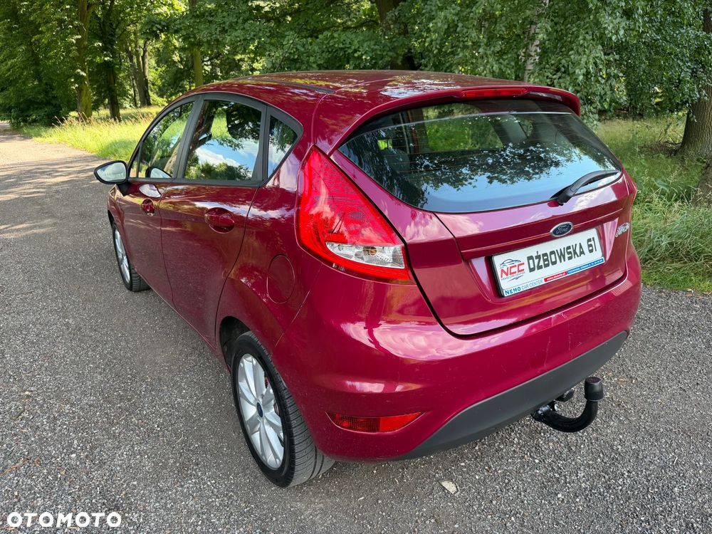 Ford Fiesta 1.25 SYNC Edition - 9