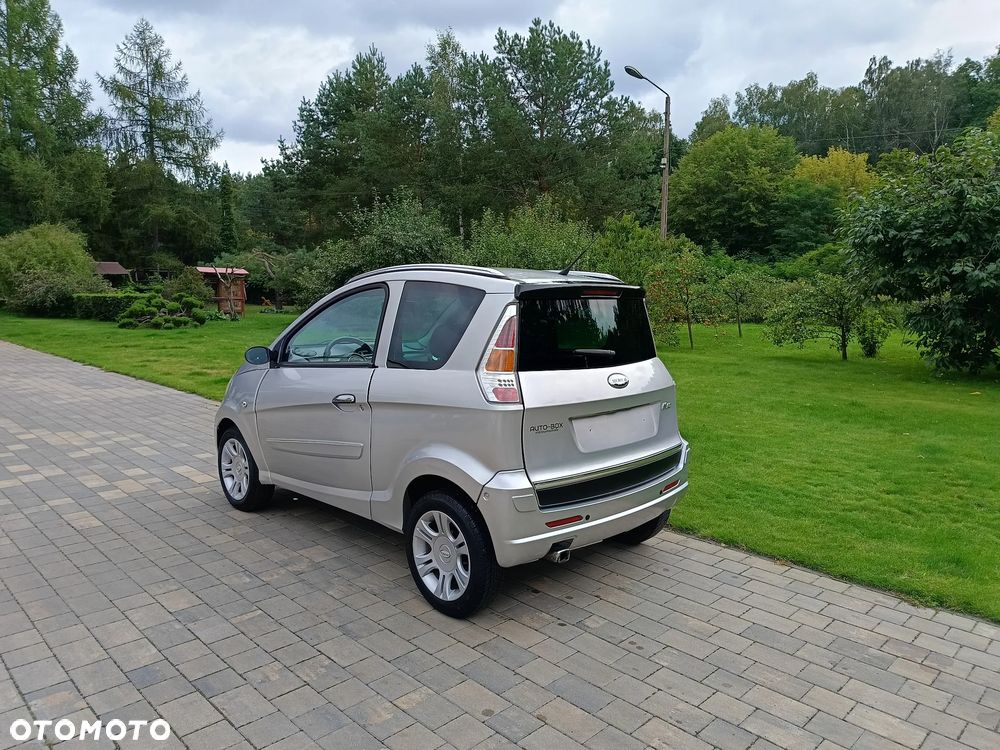 Microcar M.GO - 2