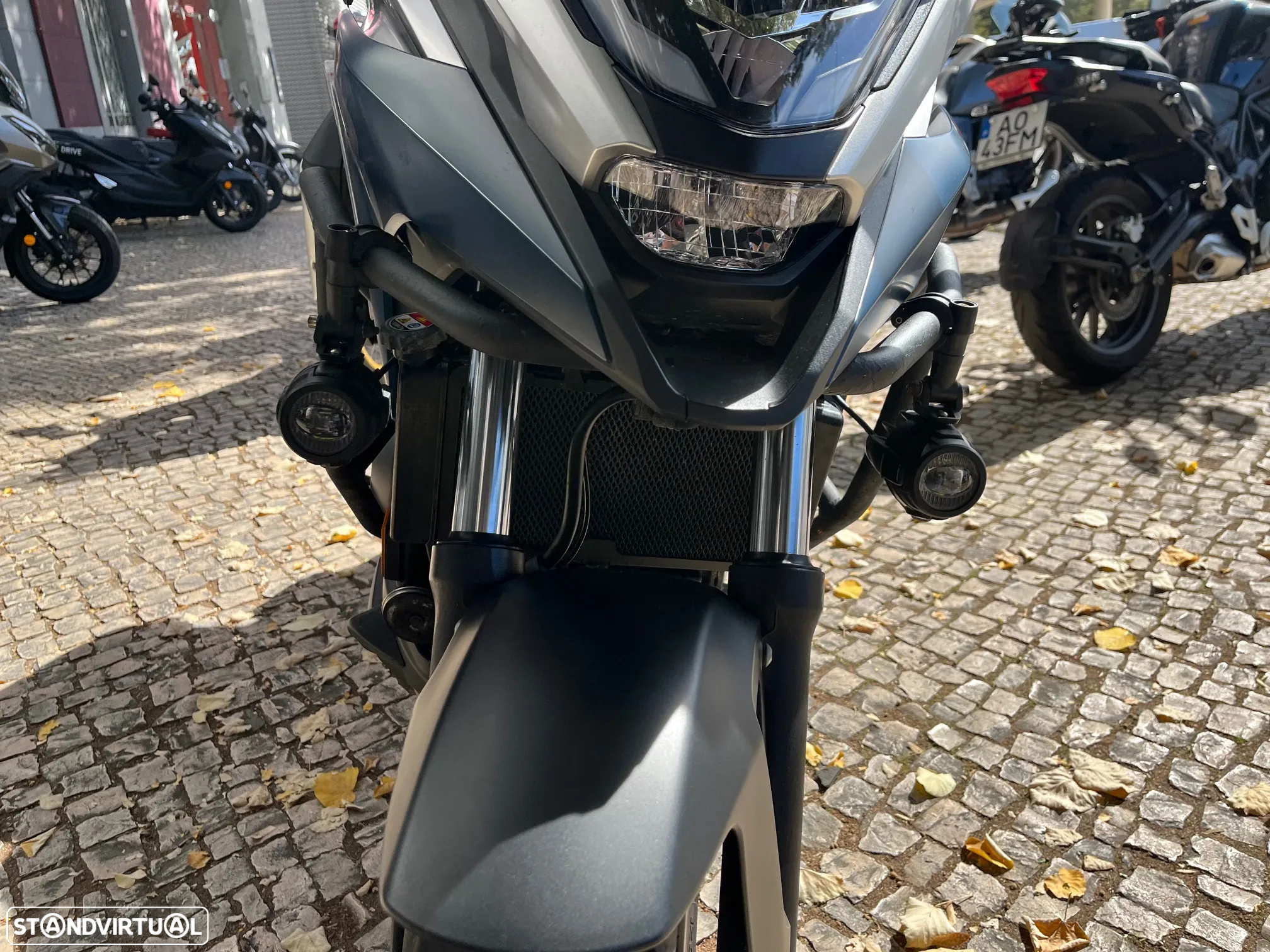 Honda NC750X DCT - 5