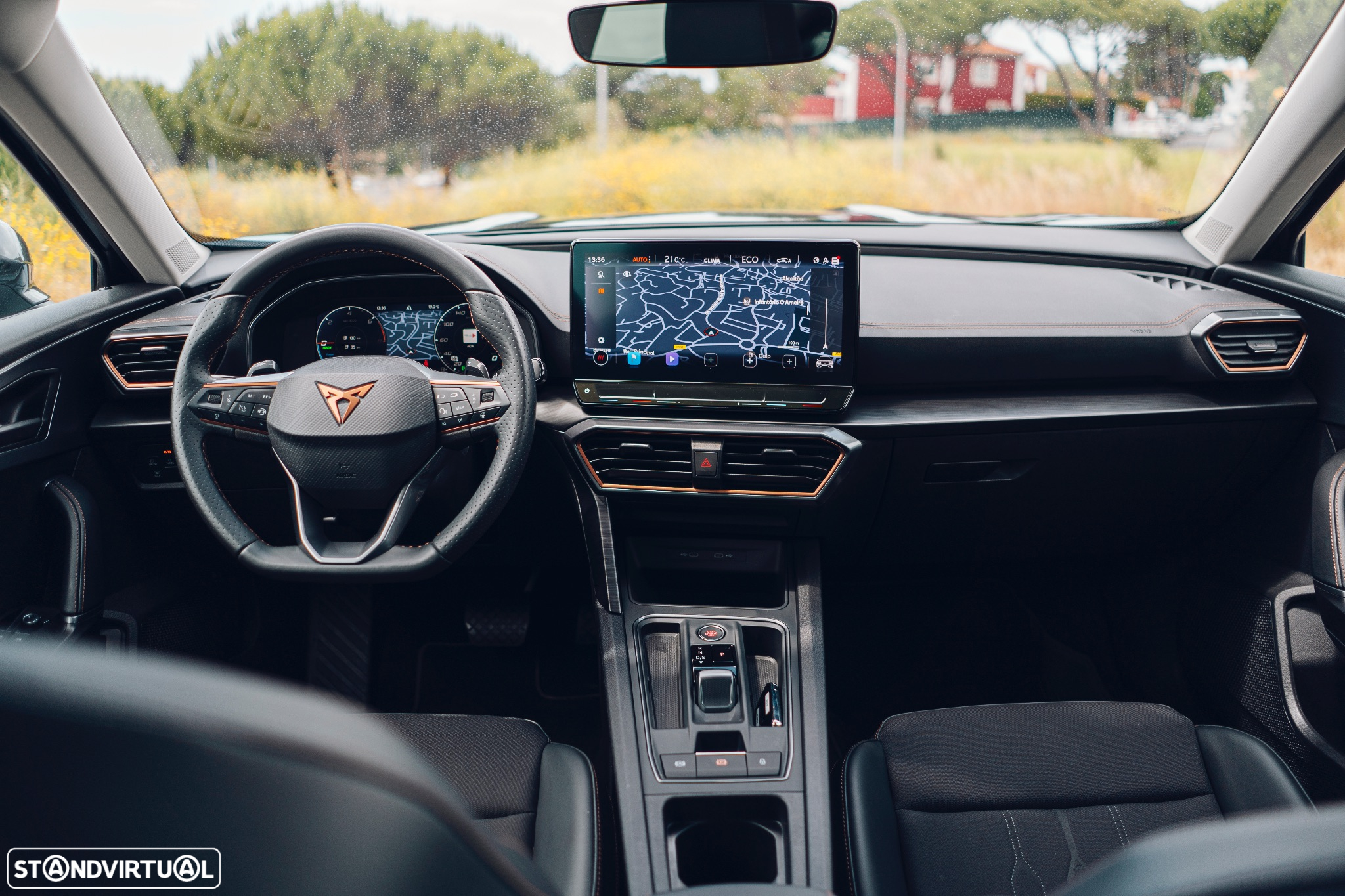 Cupra Formentor 1.4 e-Hybrid DSG - 8