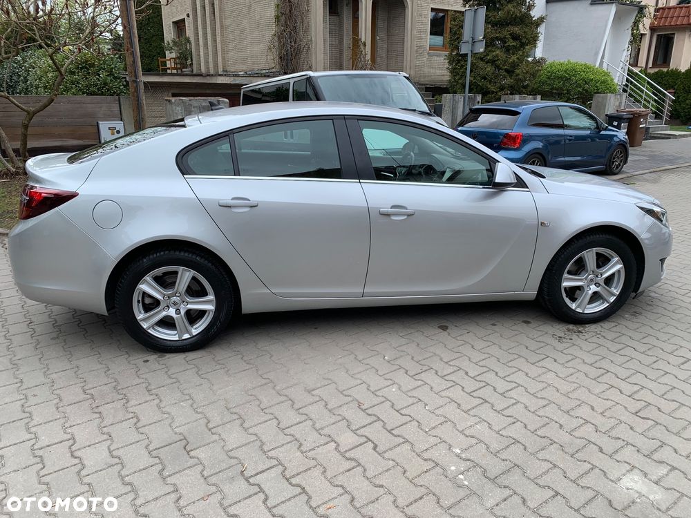 Opel Insignia 2.0 CDTI automatik Business Edition - 9