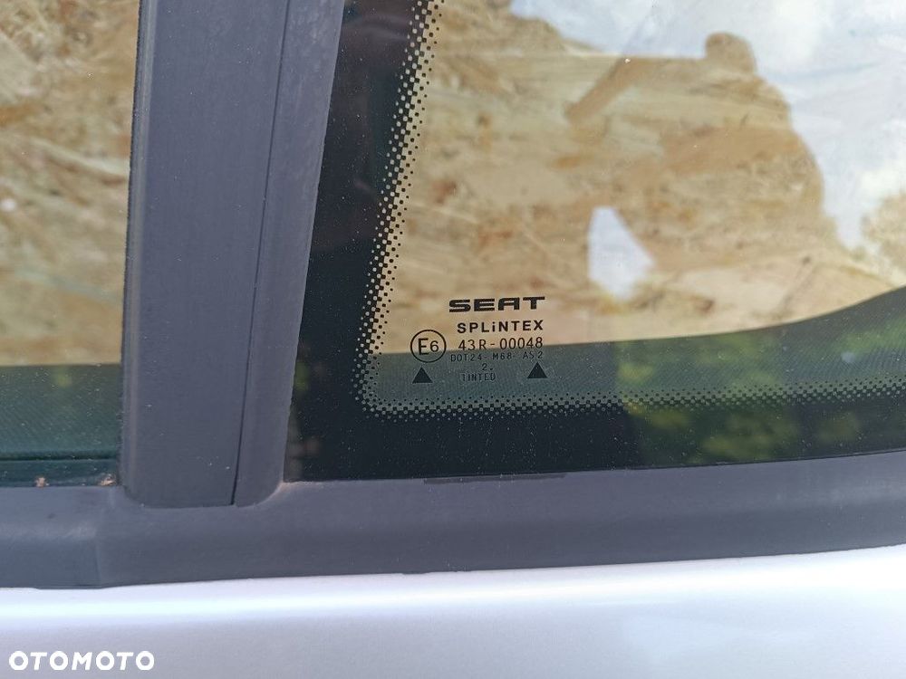 SEAT TOLEDO 2 II DRZWI TYŁ LEWY LEWE KOD LAK LS5N - 3