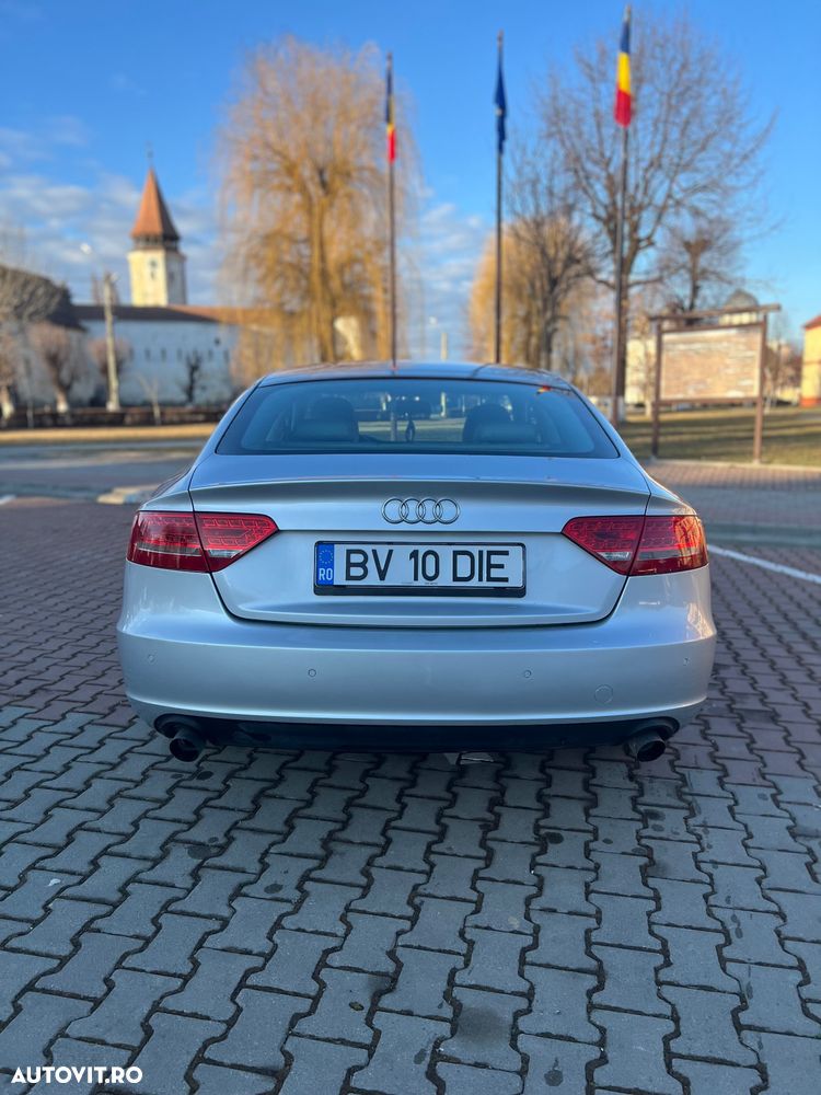 Audi A5 - 5