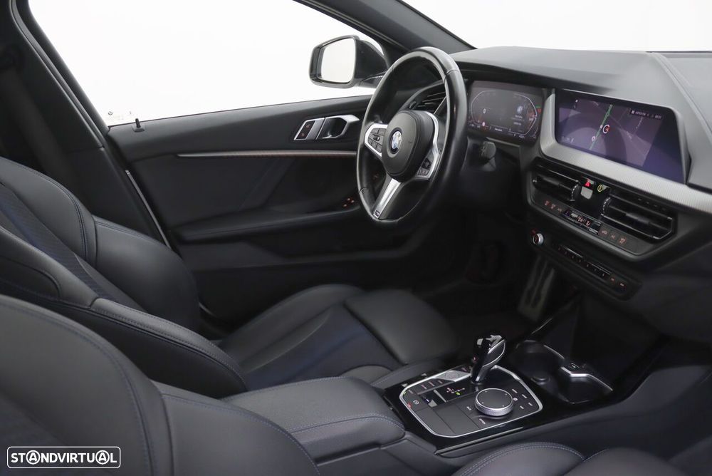 BMW 116 d Pack Desportivo M Auto - 7