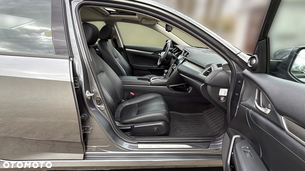 Honda Civic 1.5 T Executive - 18