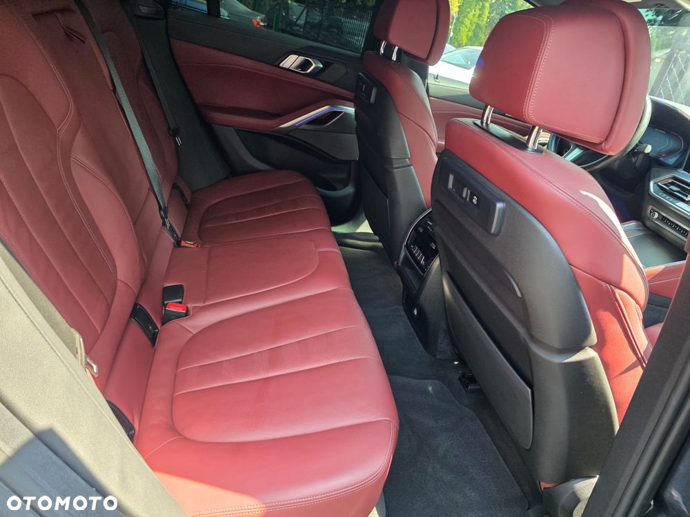 BMW X6 M60i xDrive - 29