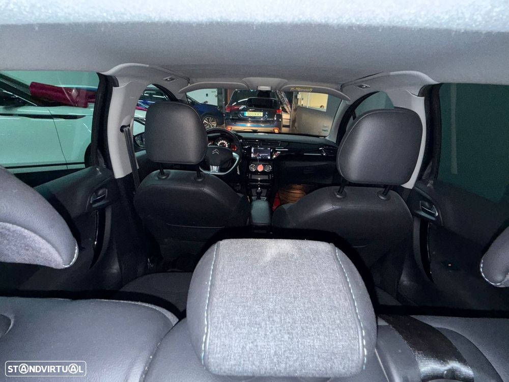 Citroën C3 Pure Tech 110 S&S ELLE ONLINE EDITION - 20