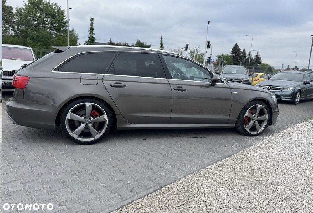 Audi A6 Avant 3.0 TDI DPF clean diesel quattro S tronic - 7