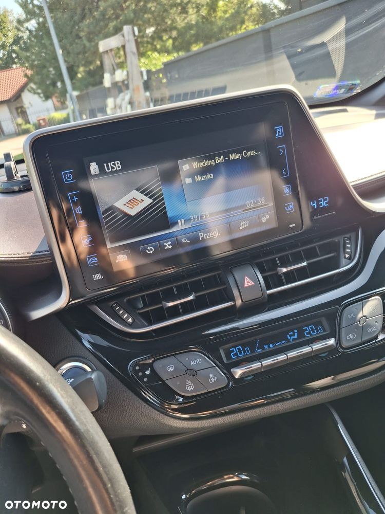 Toyota C-HR 1.8 Hybrid Premium - 4