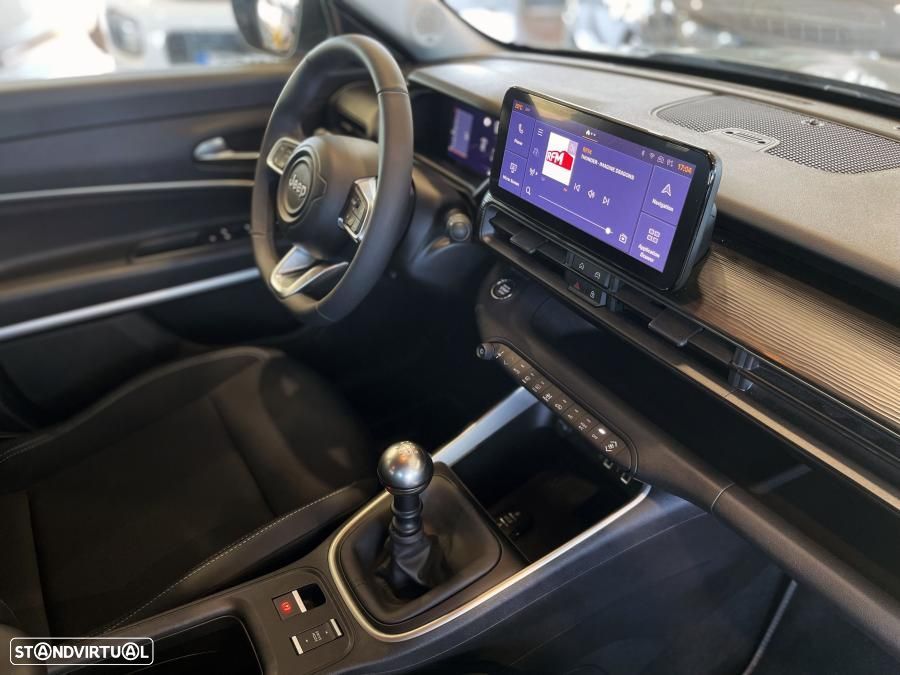 Jeep Avenger 1.2 GSE T3 Altitude - 34