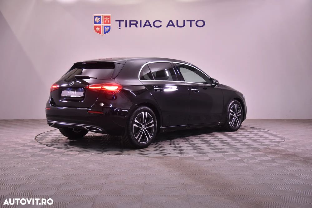 Mercedes-Benz A 180 MHEV 7G-DCT - 5