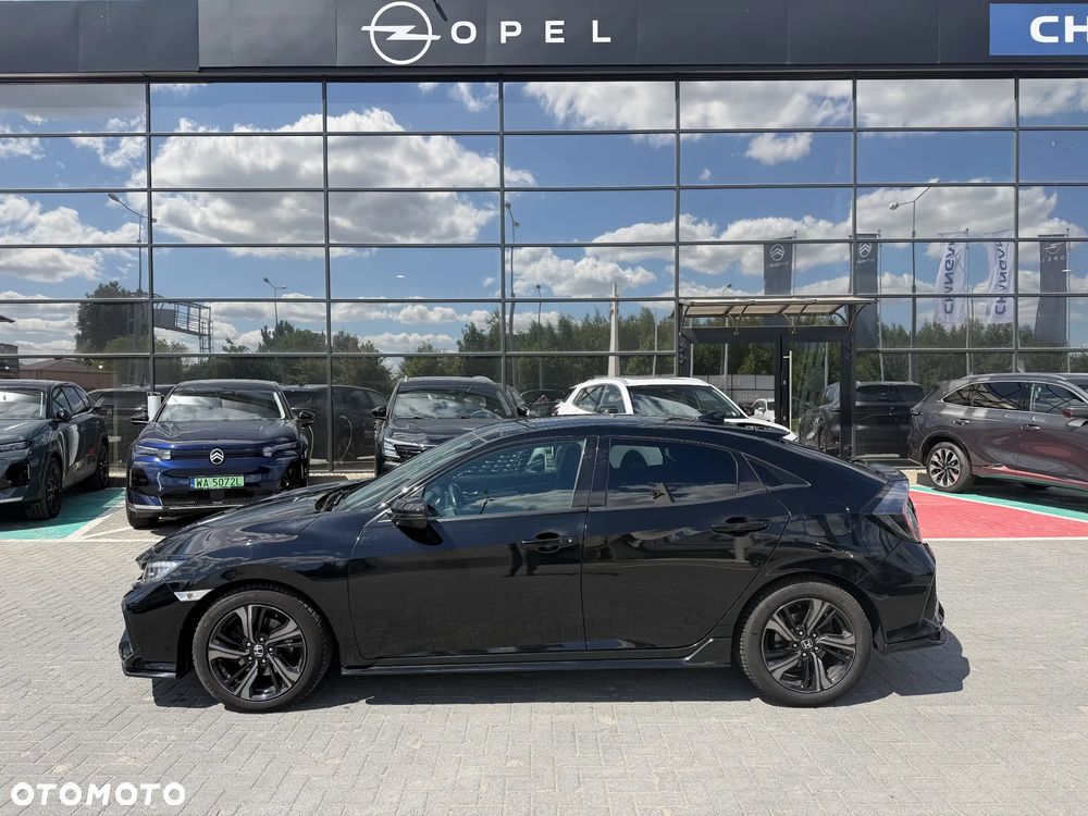 Honda Civic 1.5 T Sport Plus - 2