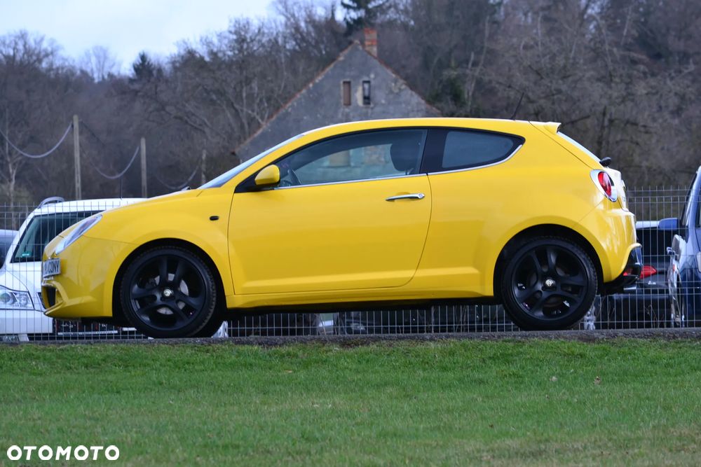 Alfa Romeo Mito TB 1.4 16V MultiAir Turismo - 7