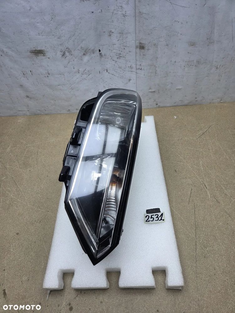 Volkswagen Passat b8 16-19r  3G1941006C lampa prawy prawa przód przednia - 10