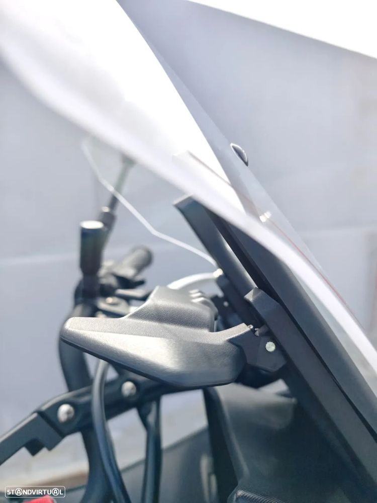 Yamaha Tracer 700 - 4