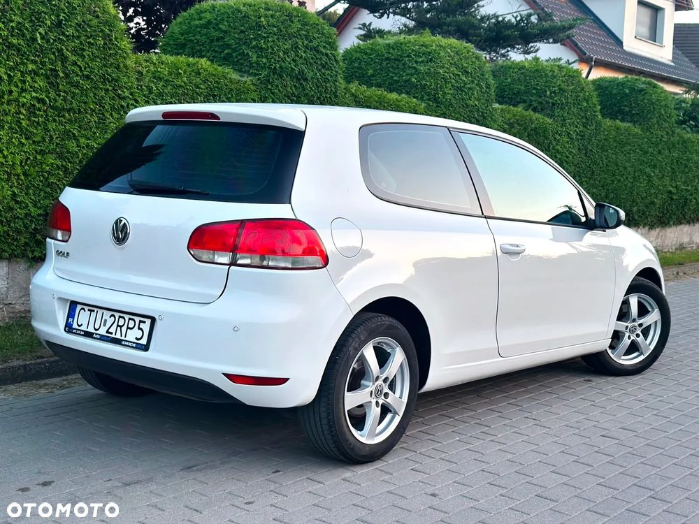 Volkswagen Golf 1.4 Trendline - 8