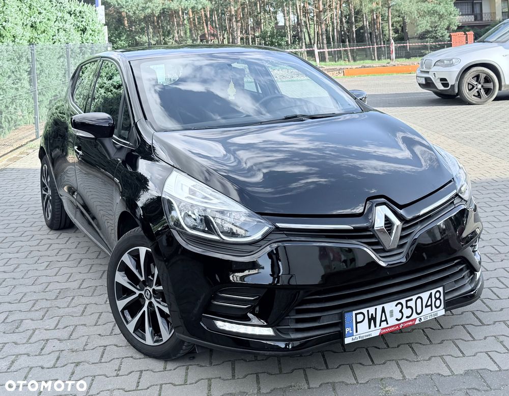 Renault Clio 1.2 16V 75 LIMITED 2018 - 12