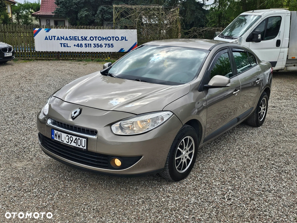 Renault Fluence 1.5 dCi Expression