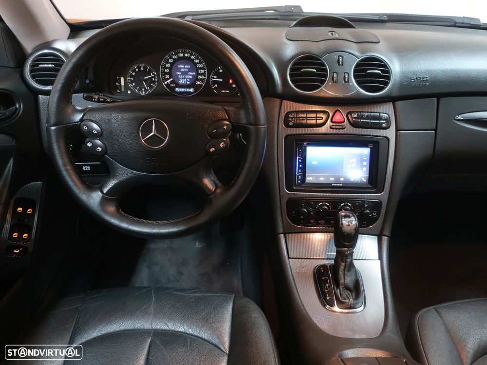 Mercedes-Benz CLK 270 - 17
