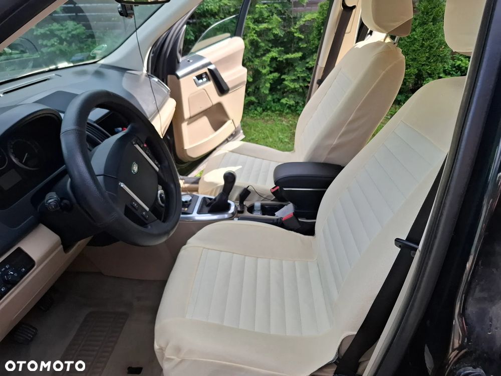 Land Rover Freelander 2.2 TD4 S - 2