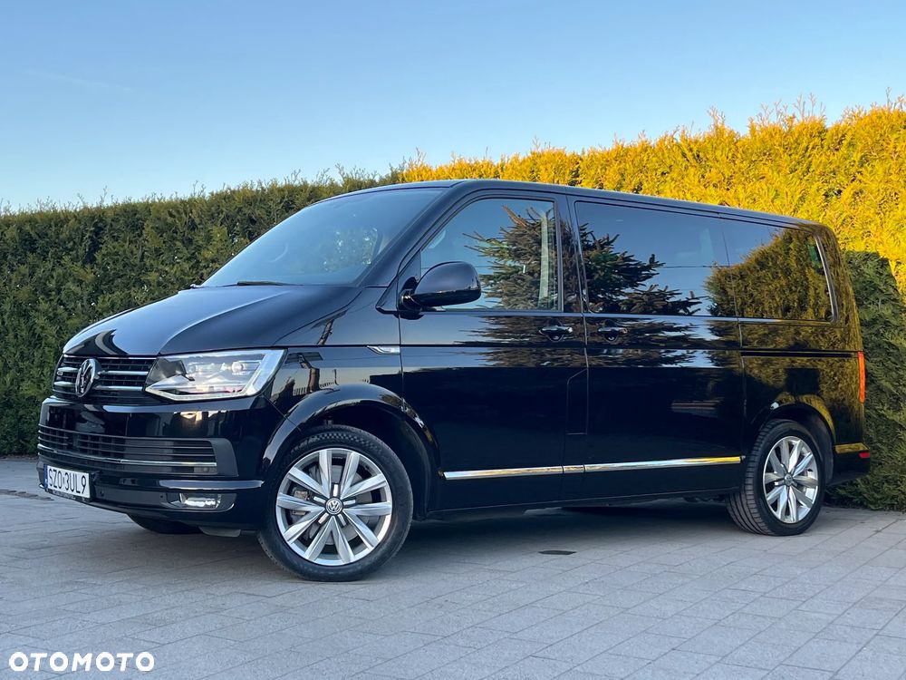 Volkswagen Multivan 2.0 BiTDI L1 Highline 4Motion DSG - 2