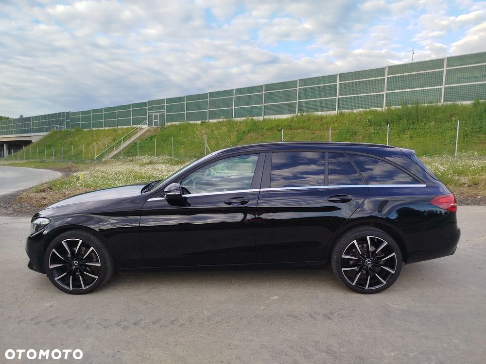 Mercedes-Benz Klasa C 200 (BlueTEC) d 7G-TRONIC Exclusive - 6