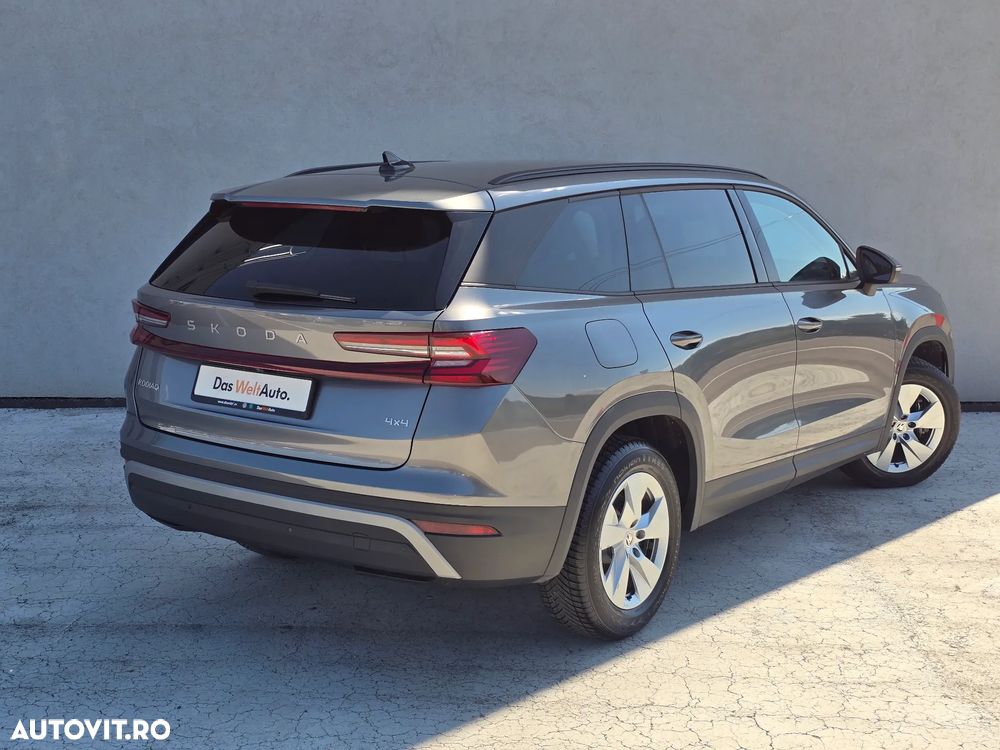 Skoda Kodiaq 2.0 TDI 4X4 DSG Selection - 6