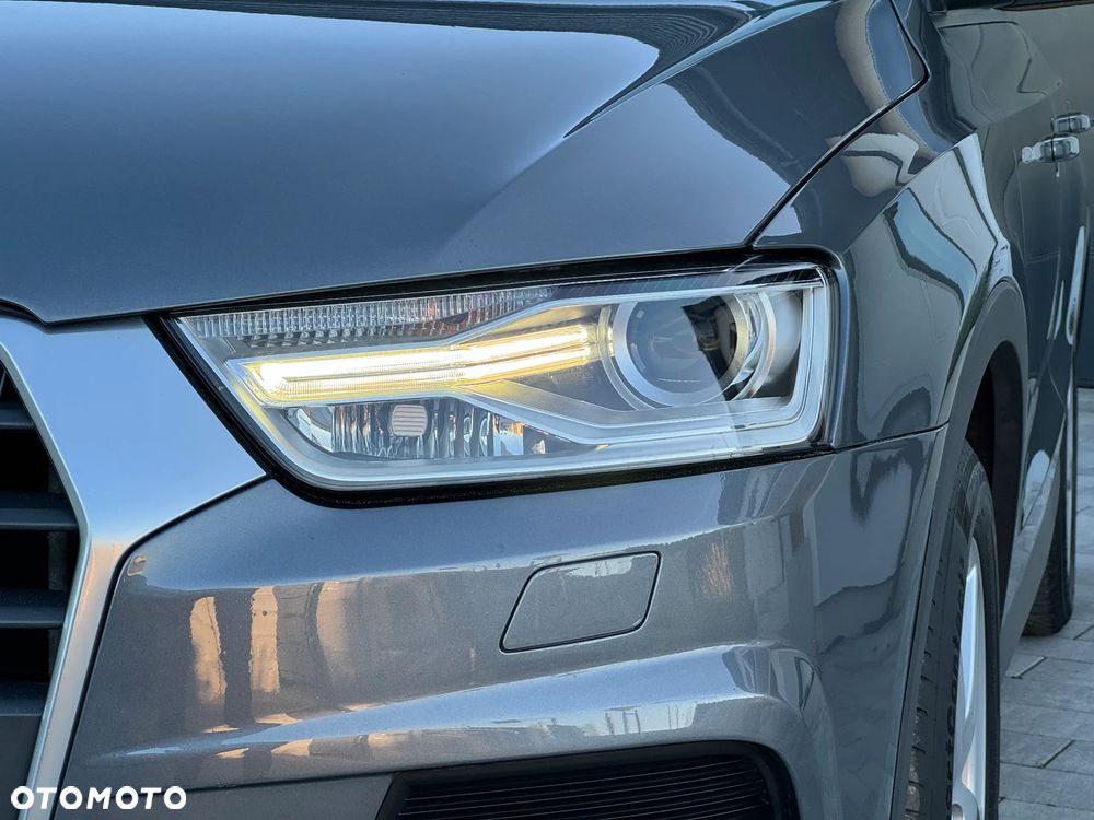 Audi Q3 2.0 TDI Design - 13