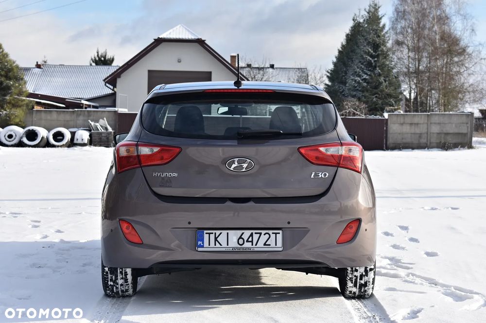 Hyundai i30 1.4 CRDi Intro Edition - 14