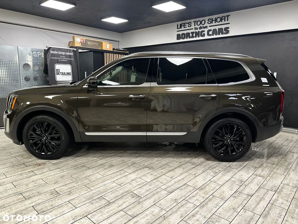 Kia Telluride - 16