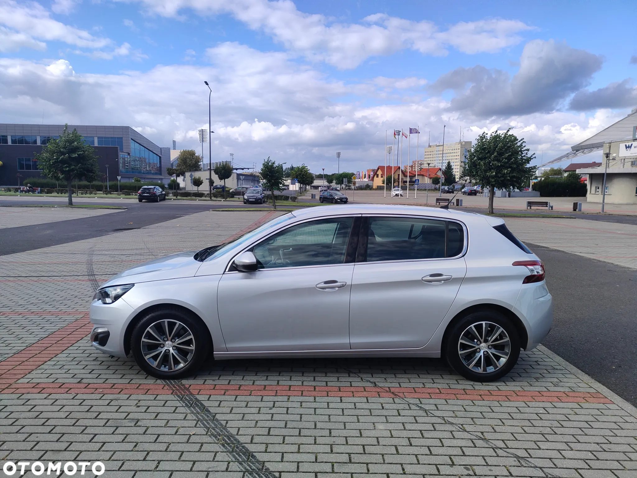 Peugeot 308 BlueHDi FAP 150 EAT6 Stop&Start Allure - 8