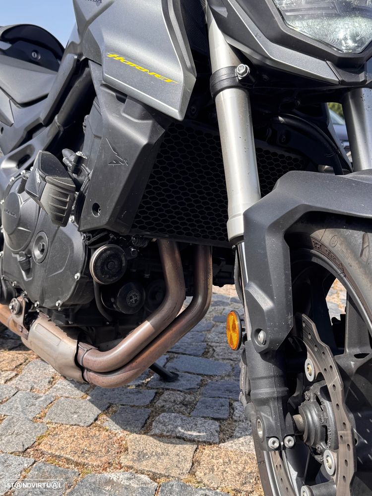 Honda Hornet Cb 750 - 18