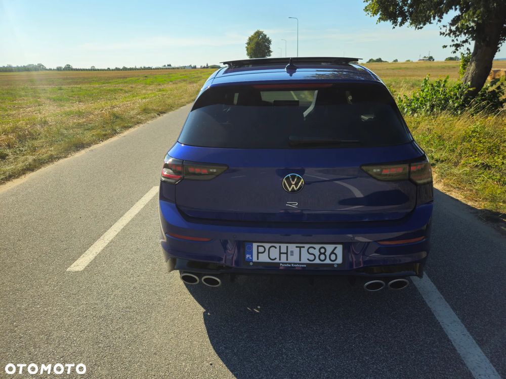 Volkswagen Golf 2.0 TSI 4Motion R DSG - 28