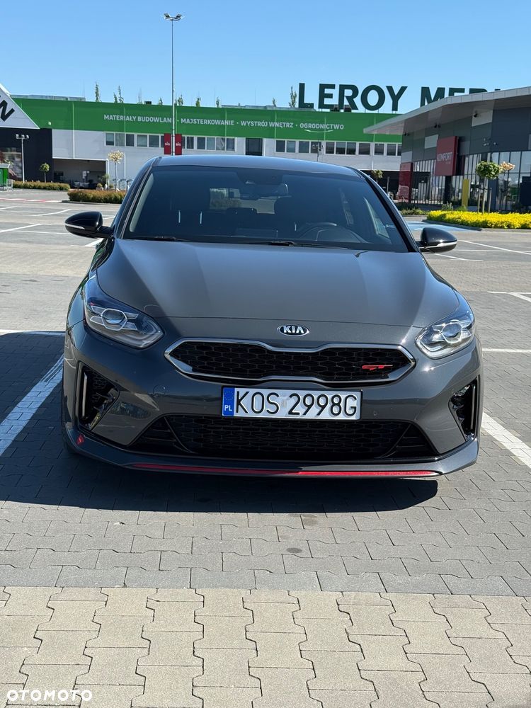 Kia ProCeed 1.6 T-GDI GT DCT - 8