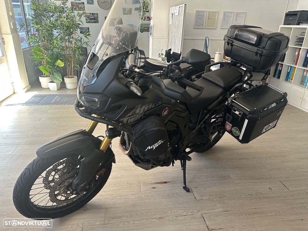 Honda Africa Twin 1000 L - 6